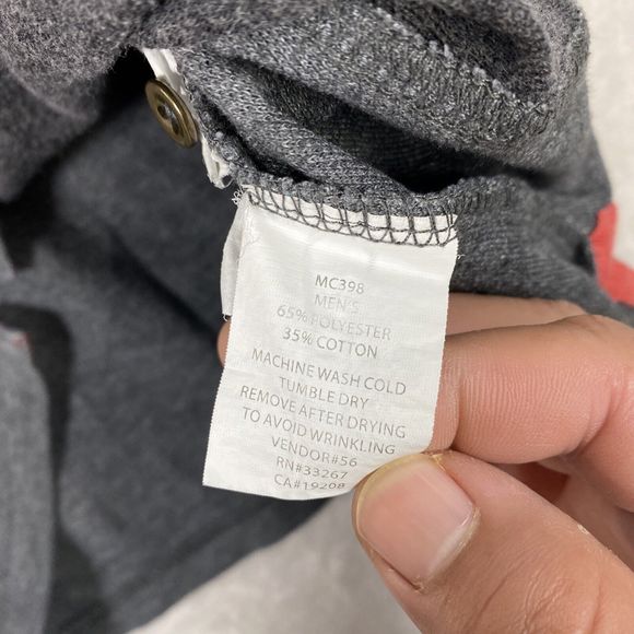 McDonalds Employee Work Shirt Men's Small Regular Fit Timeless Elements - Picture 4 of 7